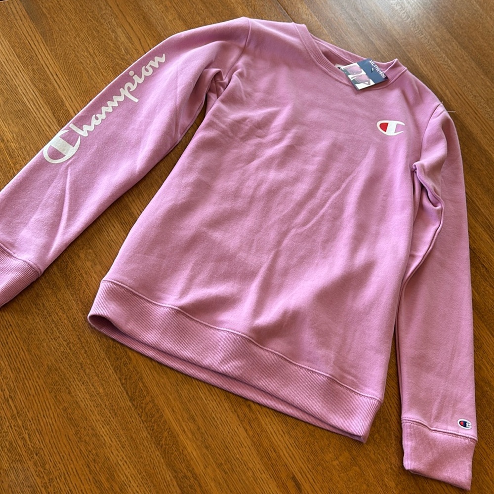 Champion Sweater